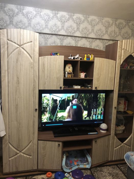 Горка в Гостиную