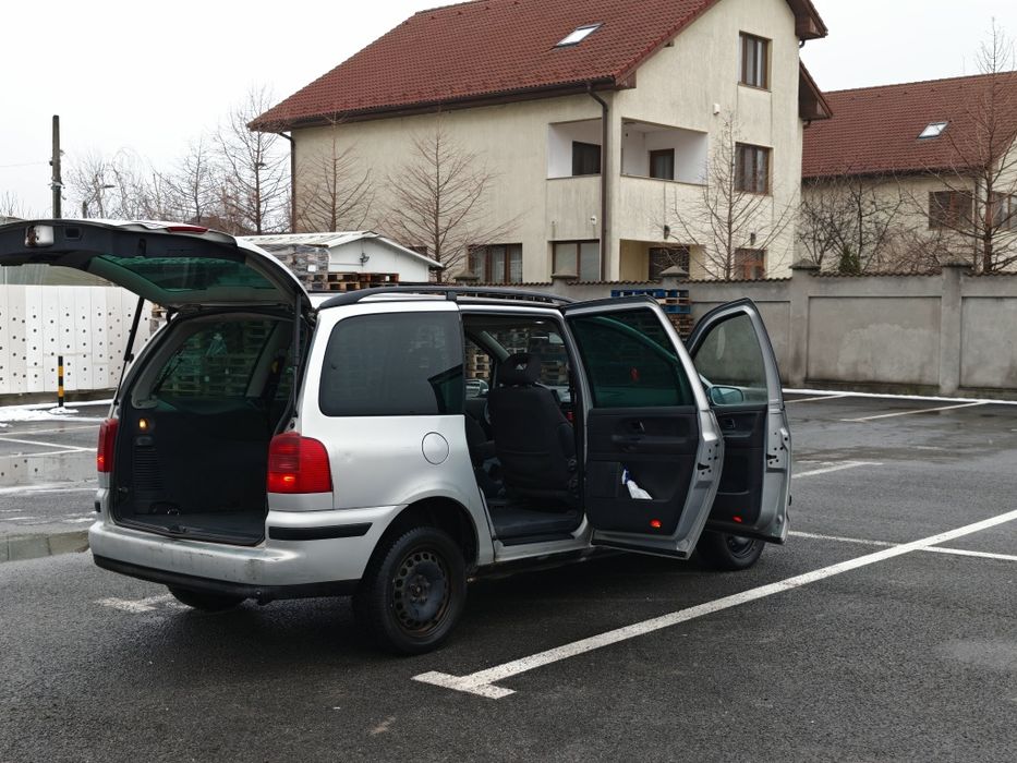 Vw SHARAN 1.9 TDI AUY an 2003