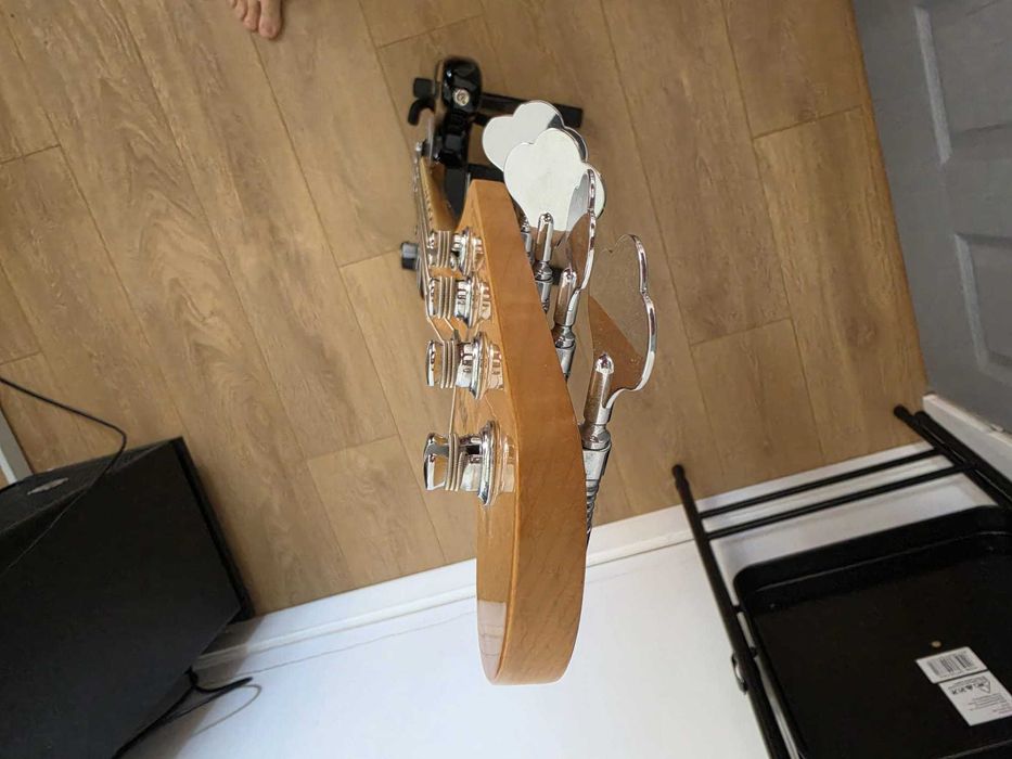 Fender Precision Bass Player 2023 | HiMass Bridge | Stare impecabilă