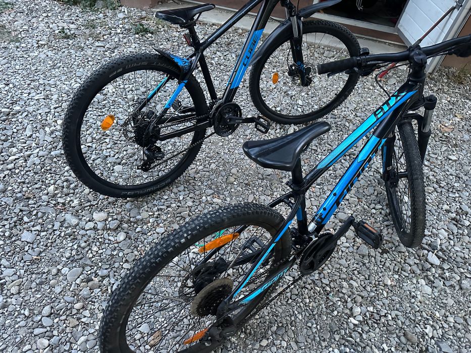 Biciclete Bulls / Cube / Scott 27,5  /  29’ import Germania