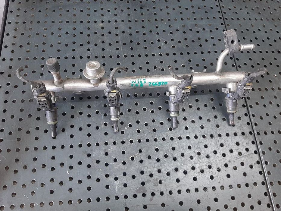 rampa cu injectoare mercedes a-class w169 b-class w245 a150 1.5b a2660700395 a0000789023