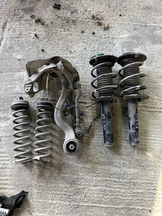 Предно окачване шенкел носачи бмв ф30 ф31 4х4 bmw f30 f31 xdrive