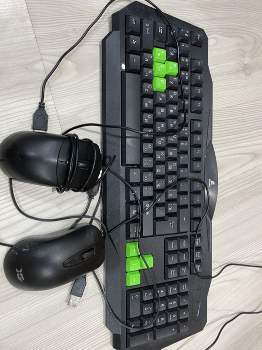 Комплектующие для ПК: кулеры, ОЗУ, HDD, кабели