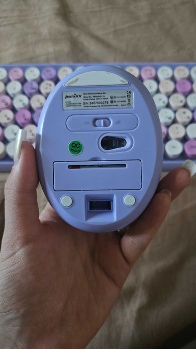 tastatură perixx (Potrivit pentru iPad)