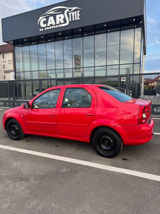 DACIA Logan