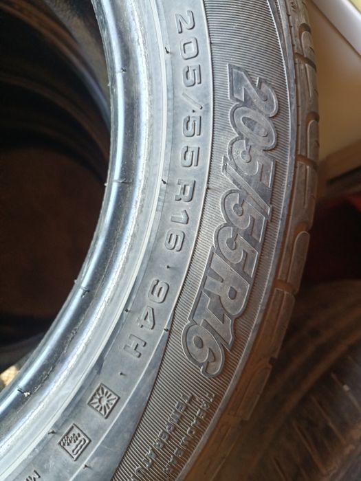 Продам летние шины