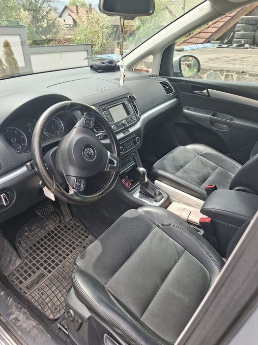 Volkswagen Sharan Highline DSG