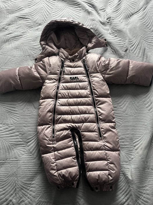 Комбенизон для девочки 74размер