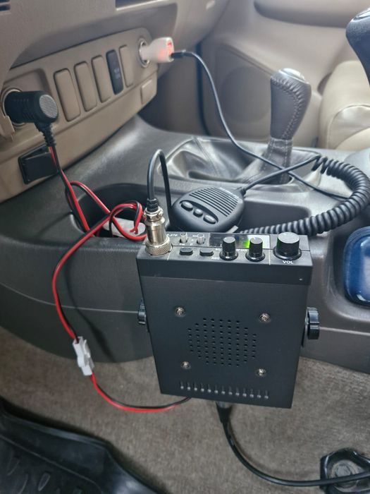 Optimcom Optim рация + антенна