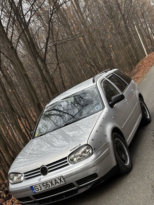 Vand Golf 4 1.9 tdi