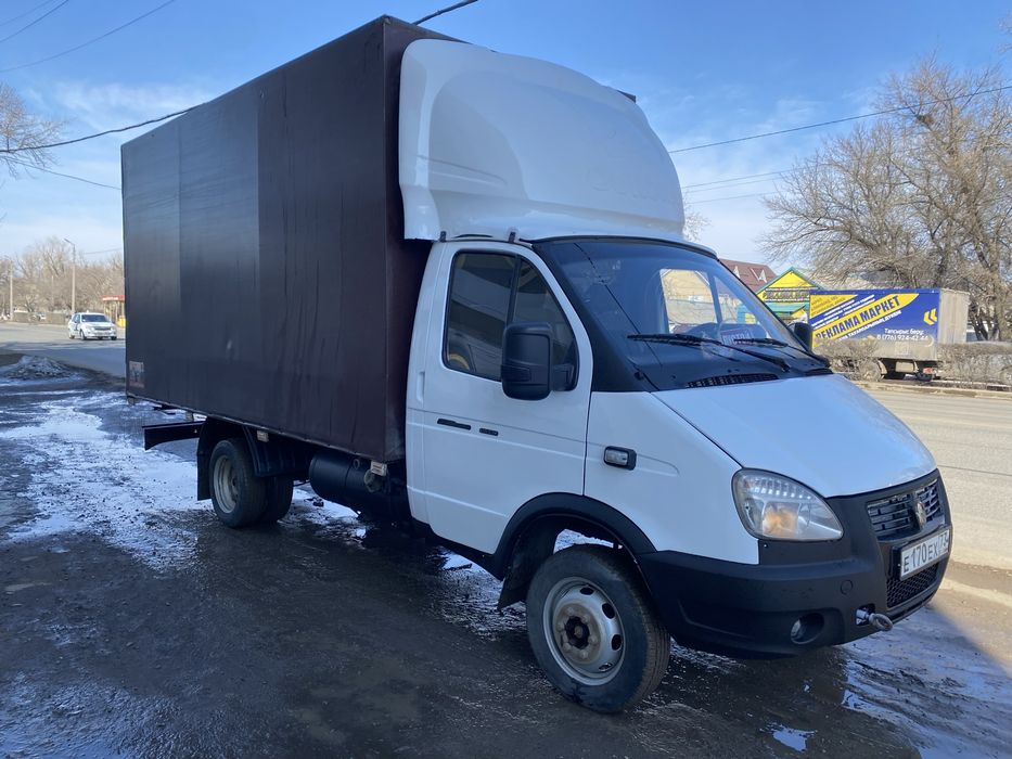 Продается газель бизнес