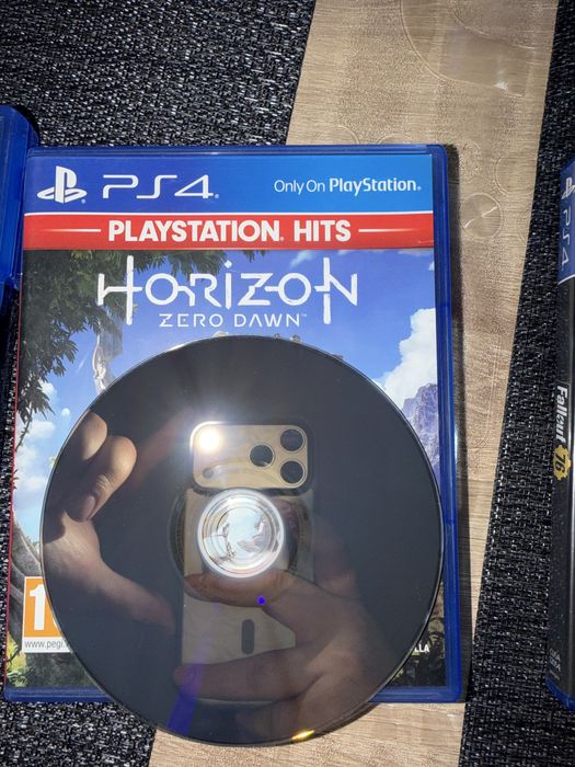Ps4 игри на ниски цени и отлично състояние на дисковете
