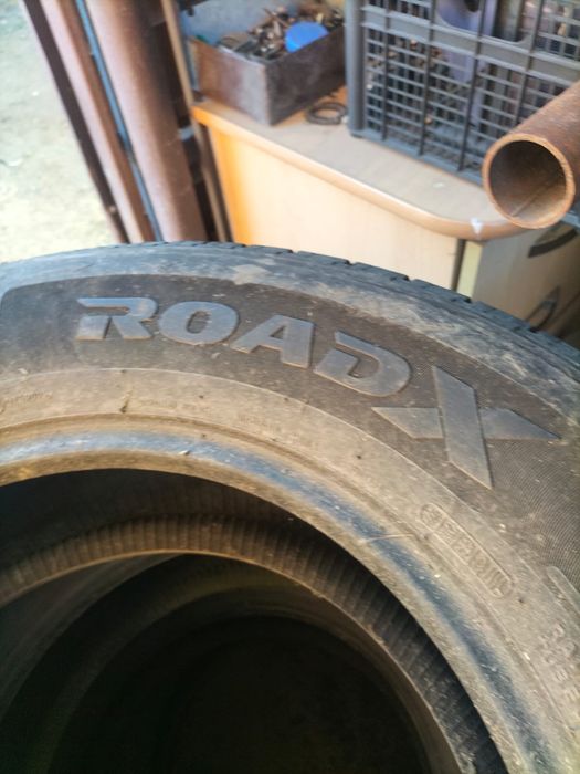 Продам летние шины 235/60/18