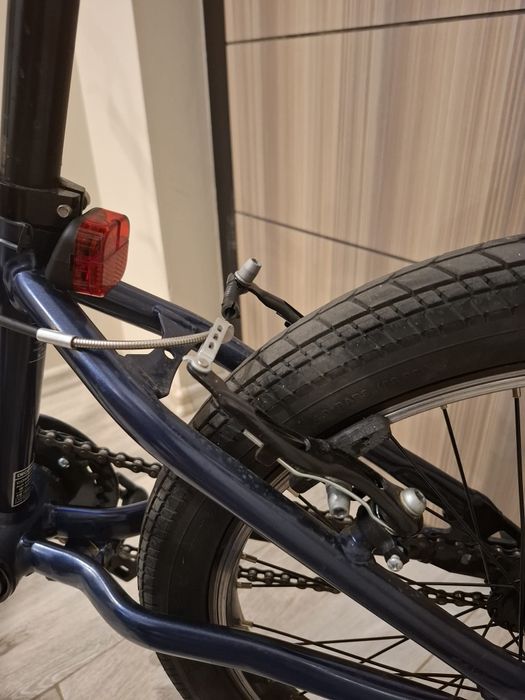 Bicicletaă BMX Decathlon