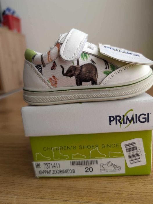 Детски обувки Primigi 20номер