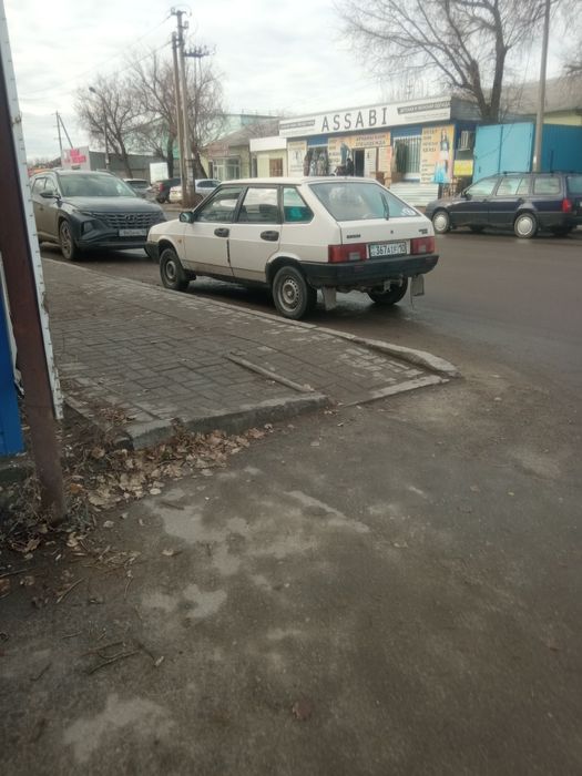 Продам ВАЗ 2109.