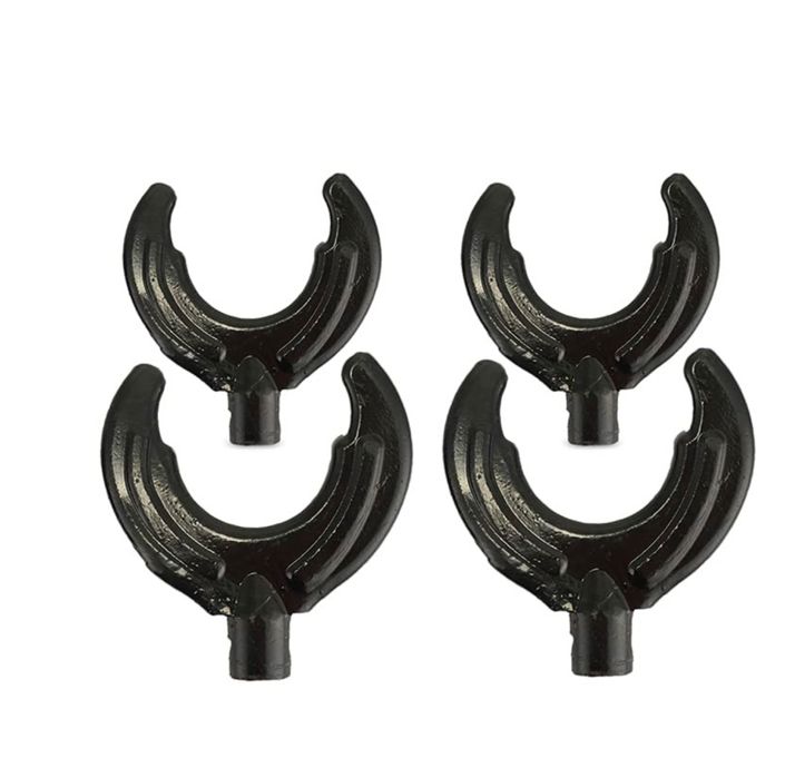 ХИДРАВЛИЧНА СКОБА – Стойка за пружини С два комплекта лапи 1 ТОН HAWEK