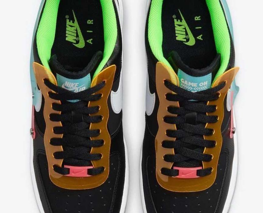 Дамски маратонки Nike Air Force 1 Low “Have A Good Game