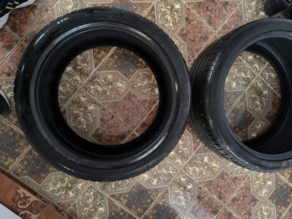 Anvelope r18 265 35 - 245 40 18 Dot 2021