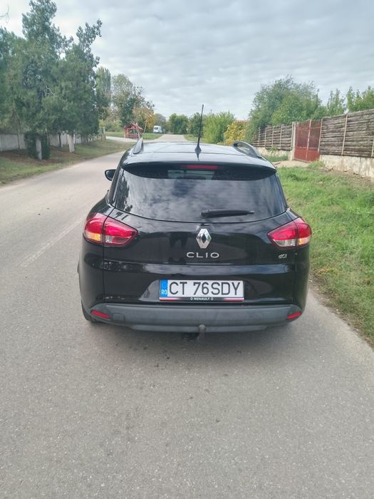 RENAULT Clio 2015 — imagine 2
