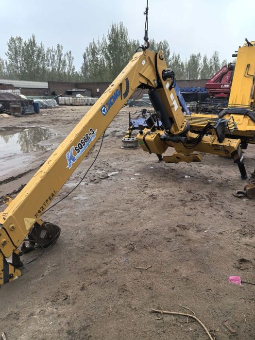 3 тонн малипулятор XMG