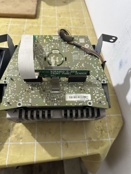 Оригинал экран мафон