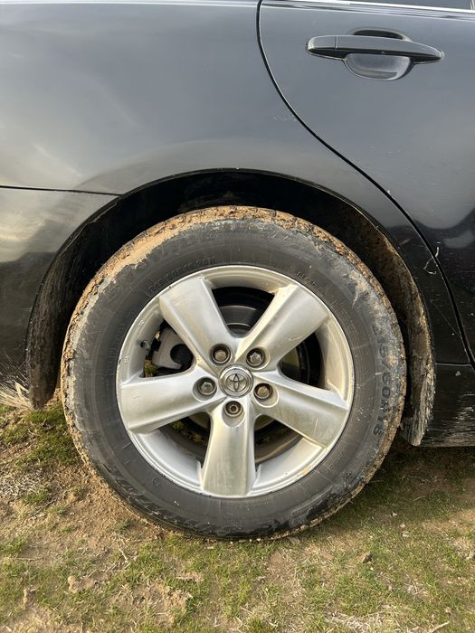 Диски camry 40  45 lexus Es300 R16