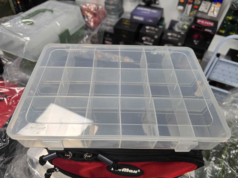 Чанта за спининг ForMax Attack002