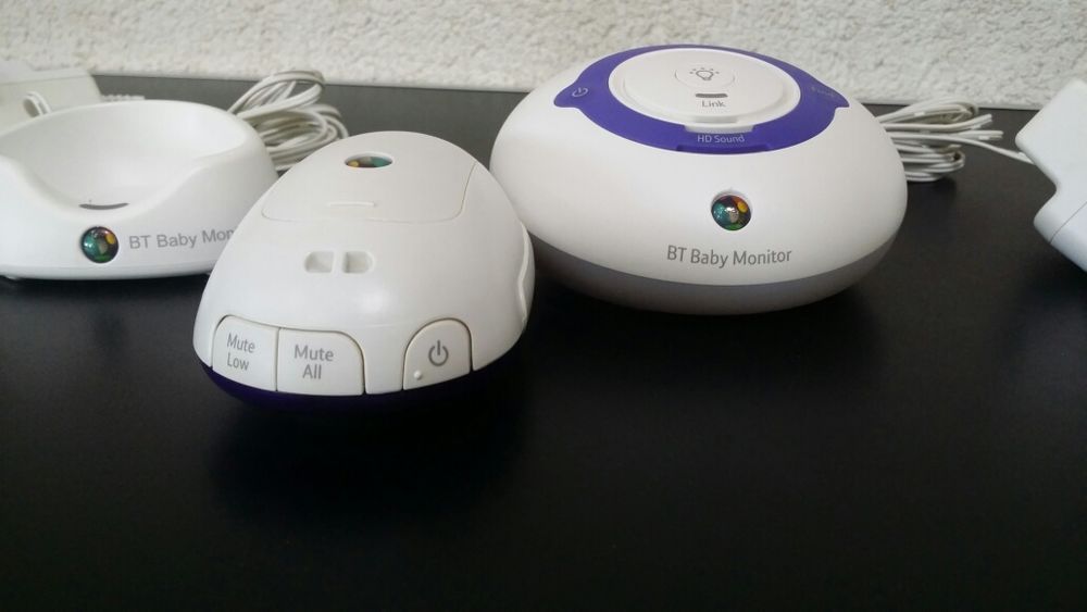 Baby monitor  BT  interfon copii  statii  bebe baby phone