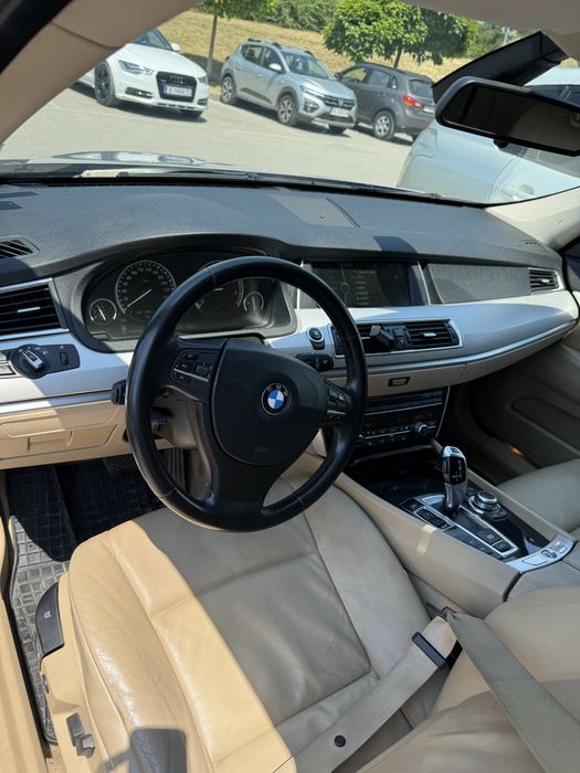 BMW 530GT БМВ Гранд Турозмо