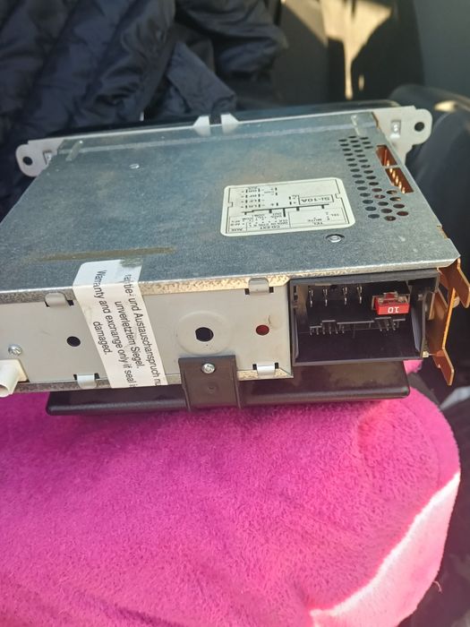 Radio CD auto Volkswagen Tiguan original