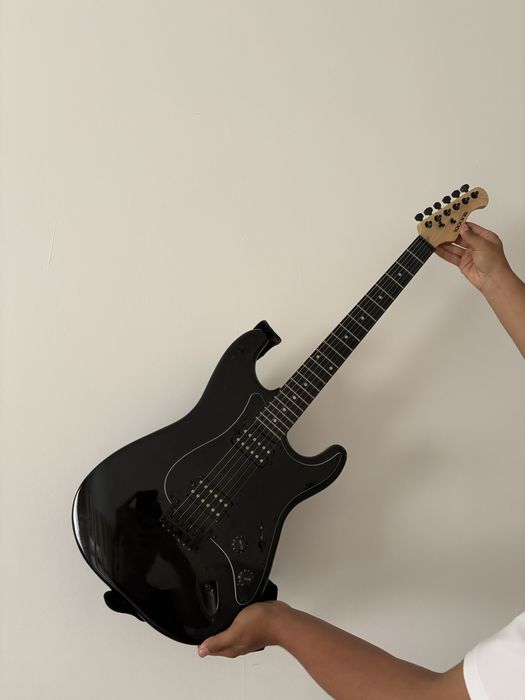 RockStel электрогитара