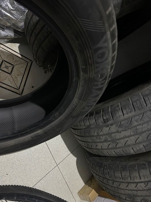 Шины летние YOKOHAMA