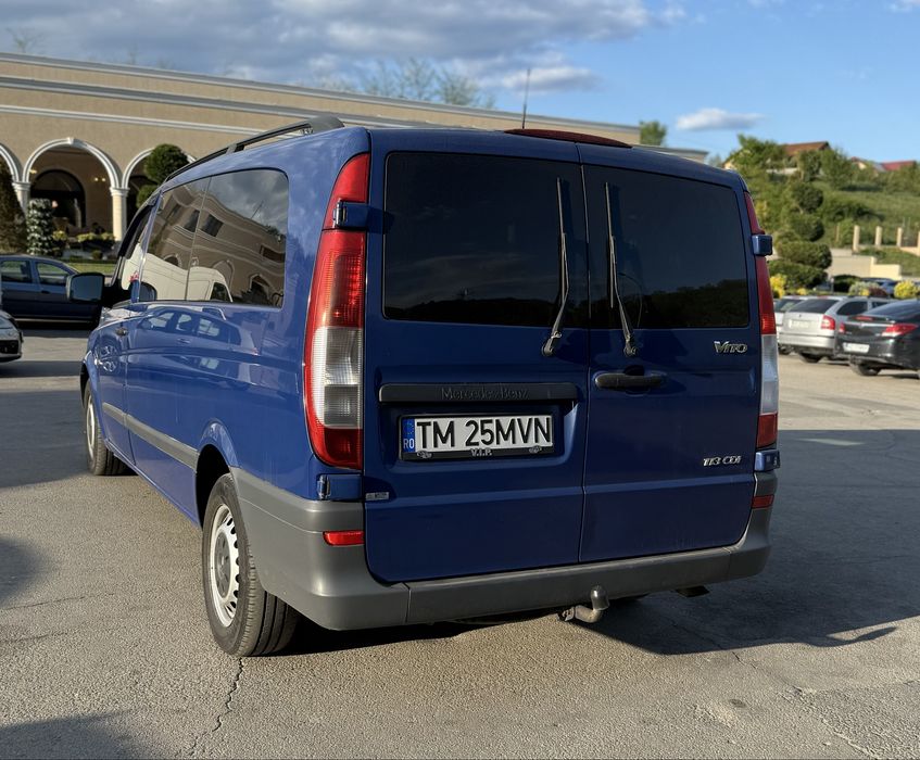 Mercedes Vito 113 , 7+1 Locuri