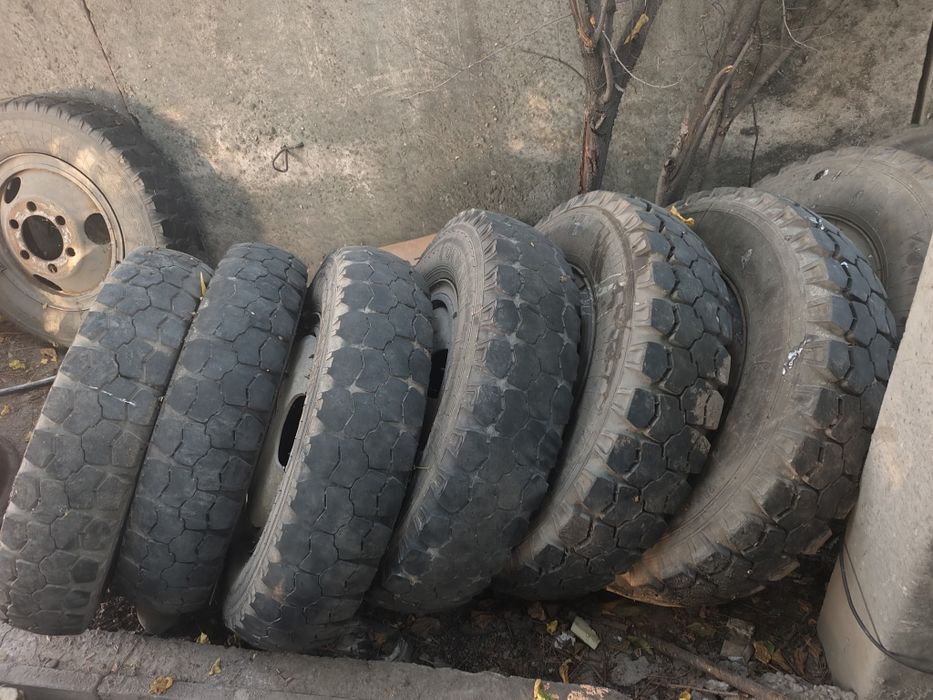 Продам болоны на газ 53