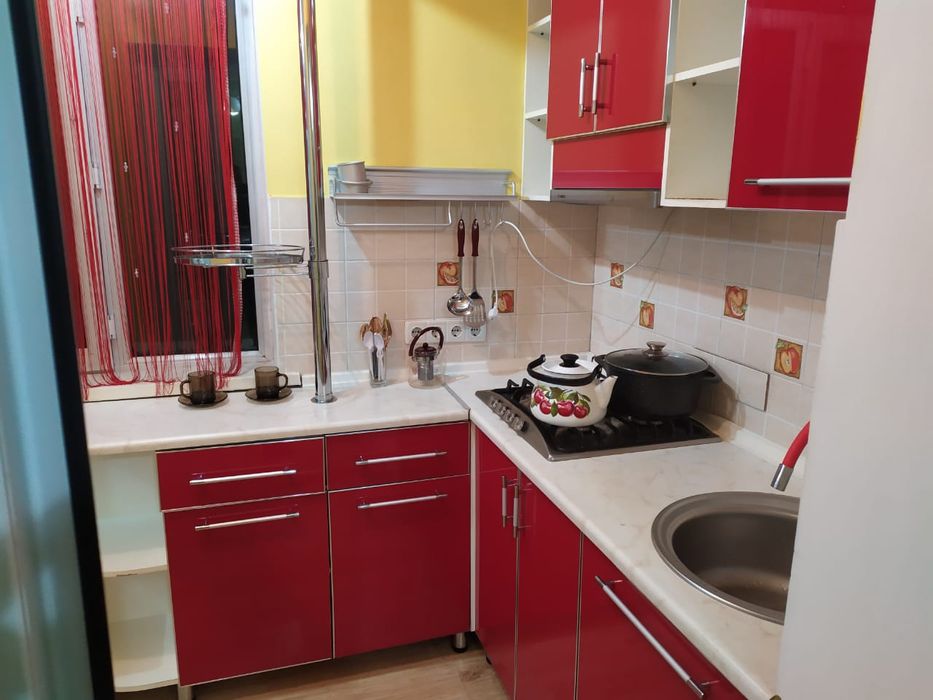 2-х комнатная Абая. WI-FI