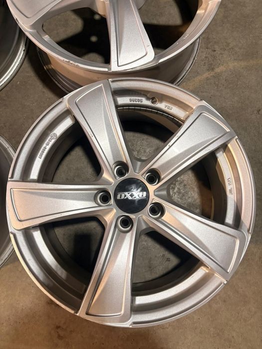 Jante Aliaj 17 Oxxo 5x112 Volkswagen, Audi, Seat, Skoda, Mercedes