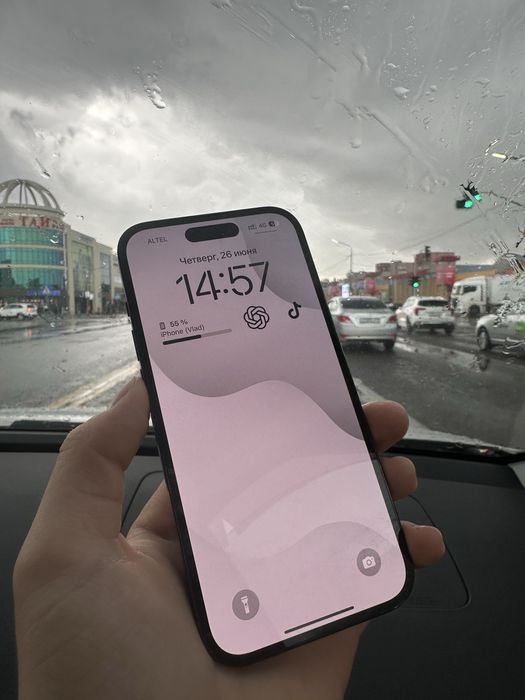 iPhone 14 Pro - 256Gb / 89% Акб