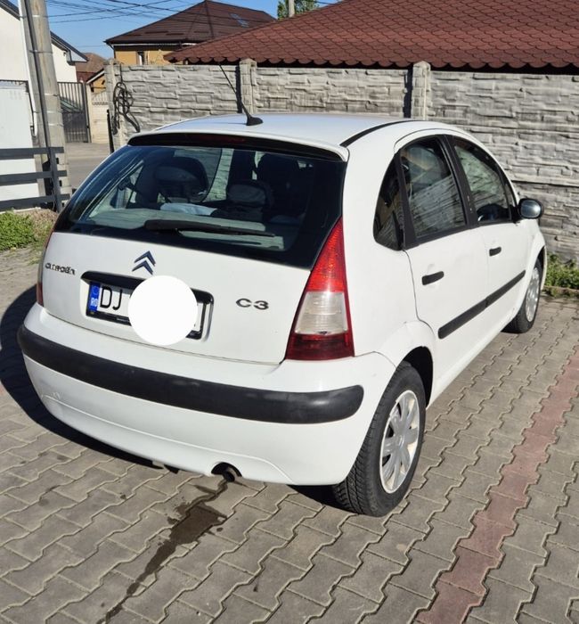CITROËN C3 2007 — imagine 4