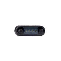Lampa gabarit, 84x27, LED, slim,alba,2 garnituri FRISTOM
