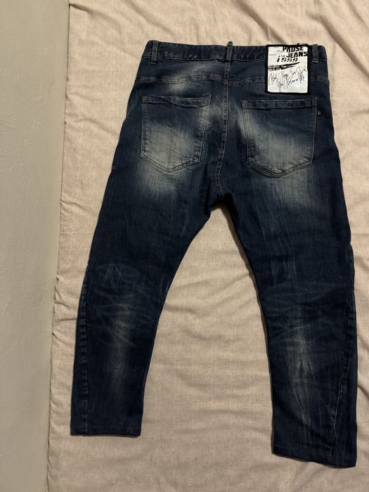 Мъжки дънки Pause Jeans