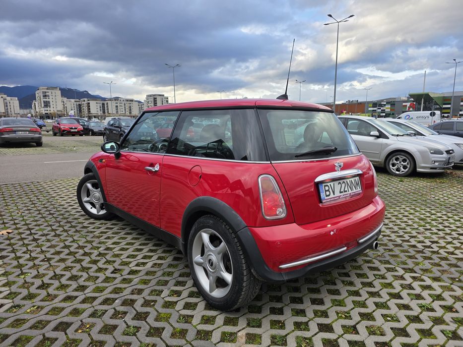 Mini One 2005 1.6 benzina