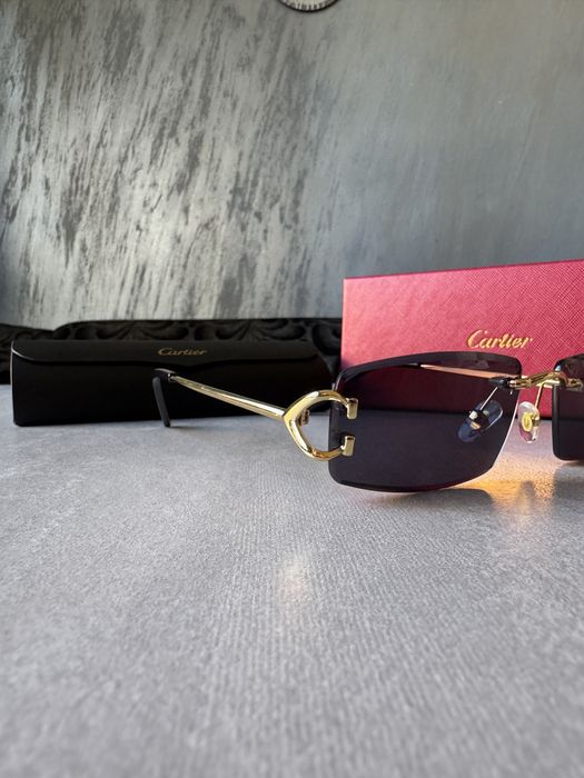Cartier слънчеви очила