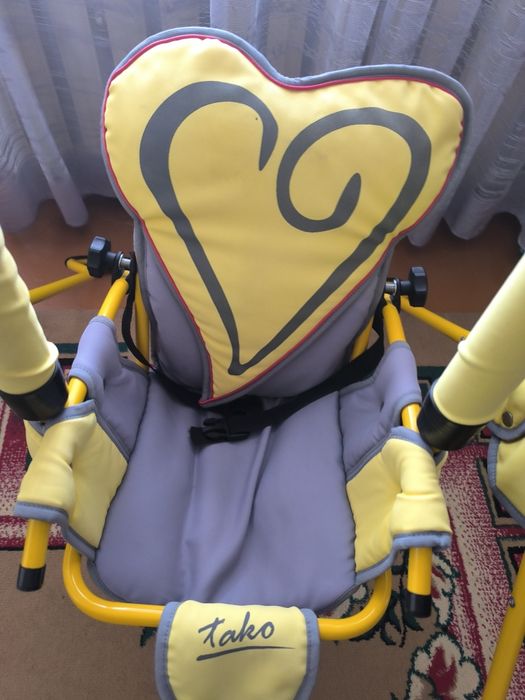 Продам детскую качелю