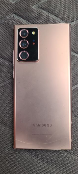 Samsung  note 20 ultra 5G 12/256