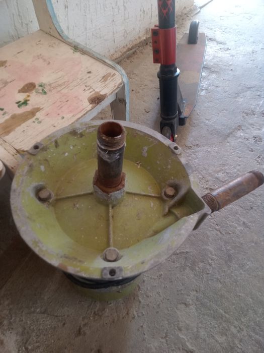 Матор для огорода