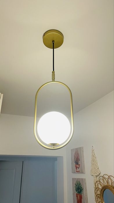 Vand lustra  moderna