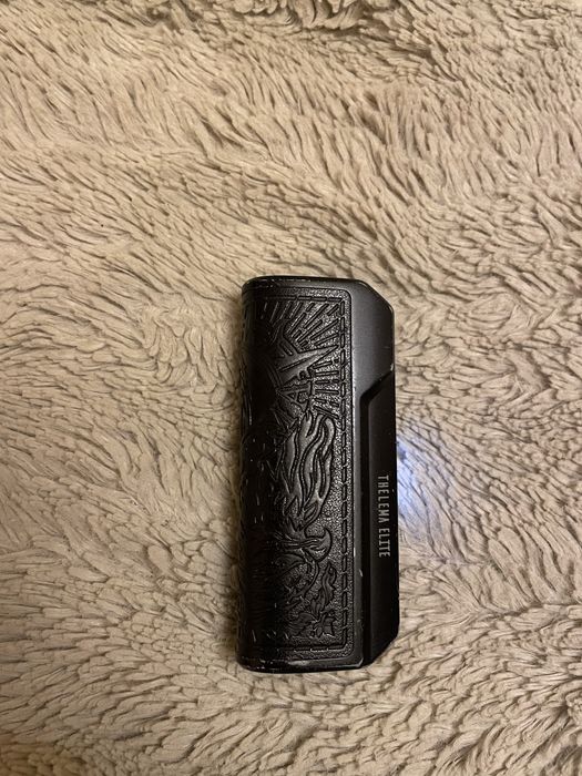 Thelema Elite Lost Vape