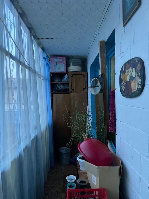 Квартира 2х комнатная!