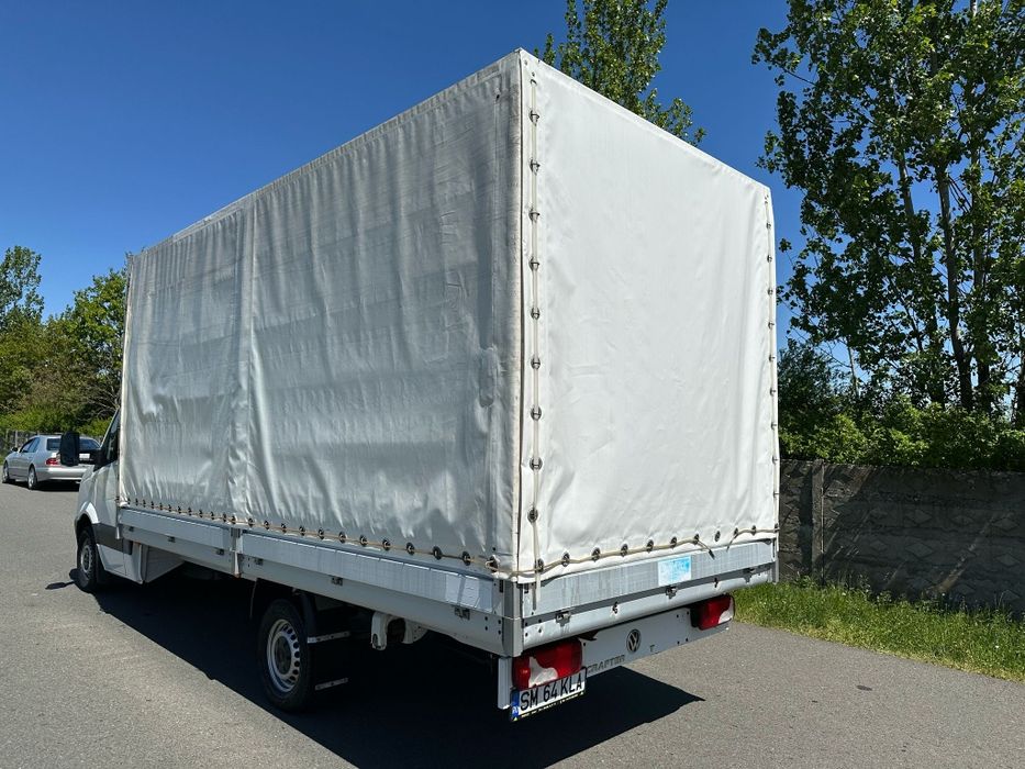 De vânzare VW Crafter